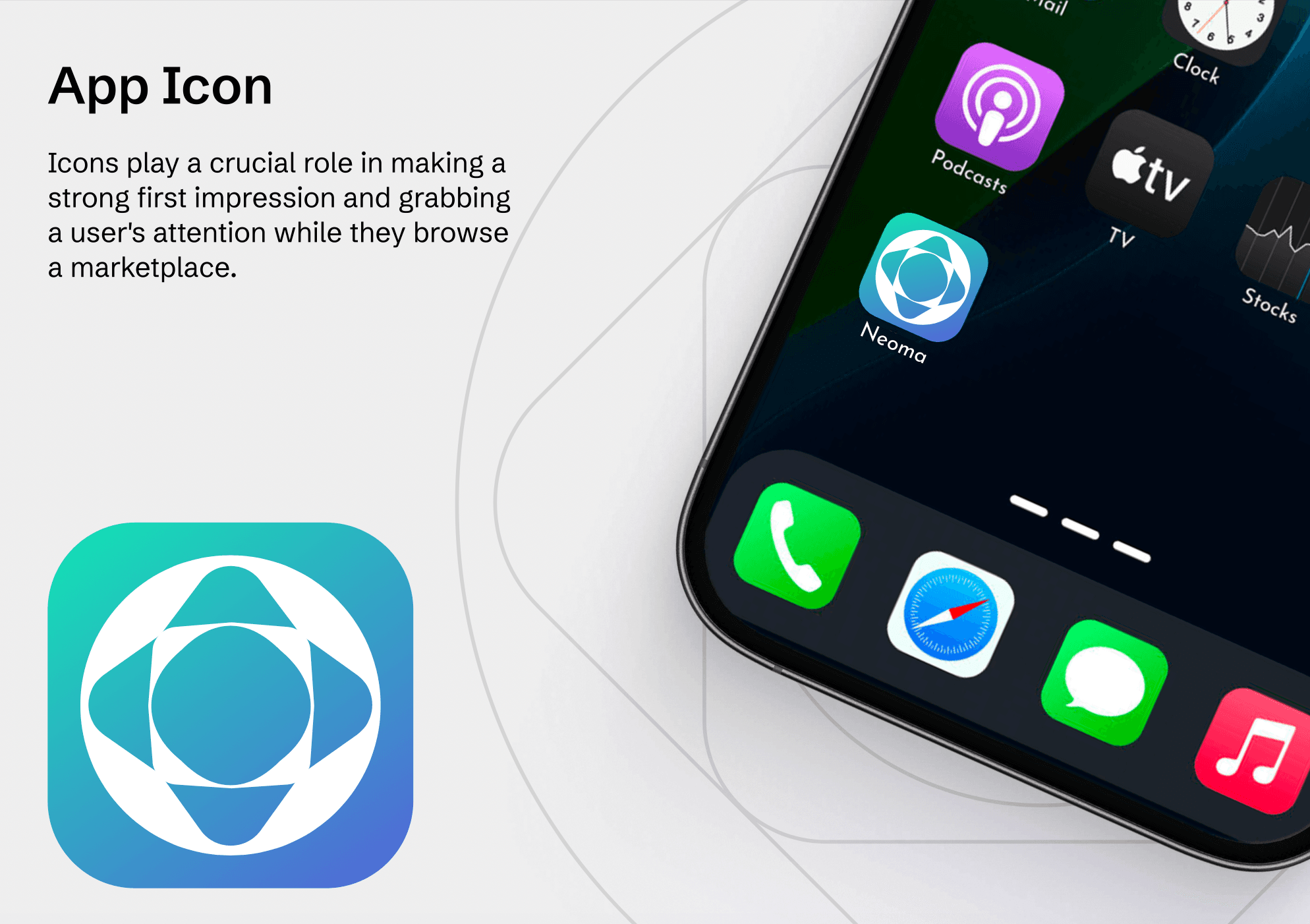 Neoma App Icon