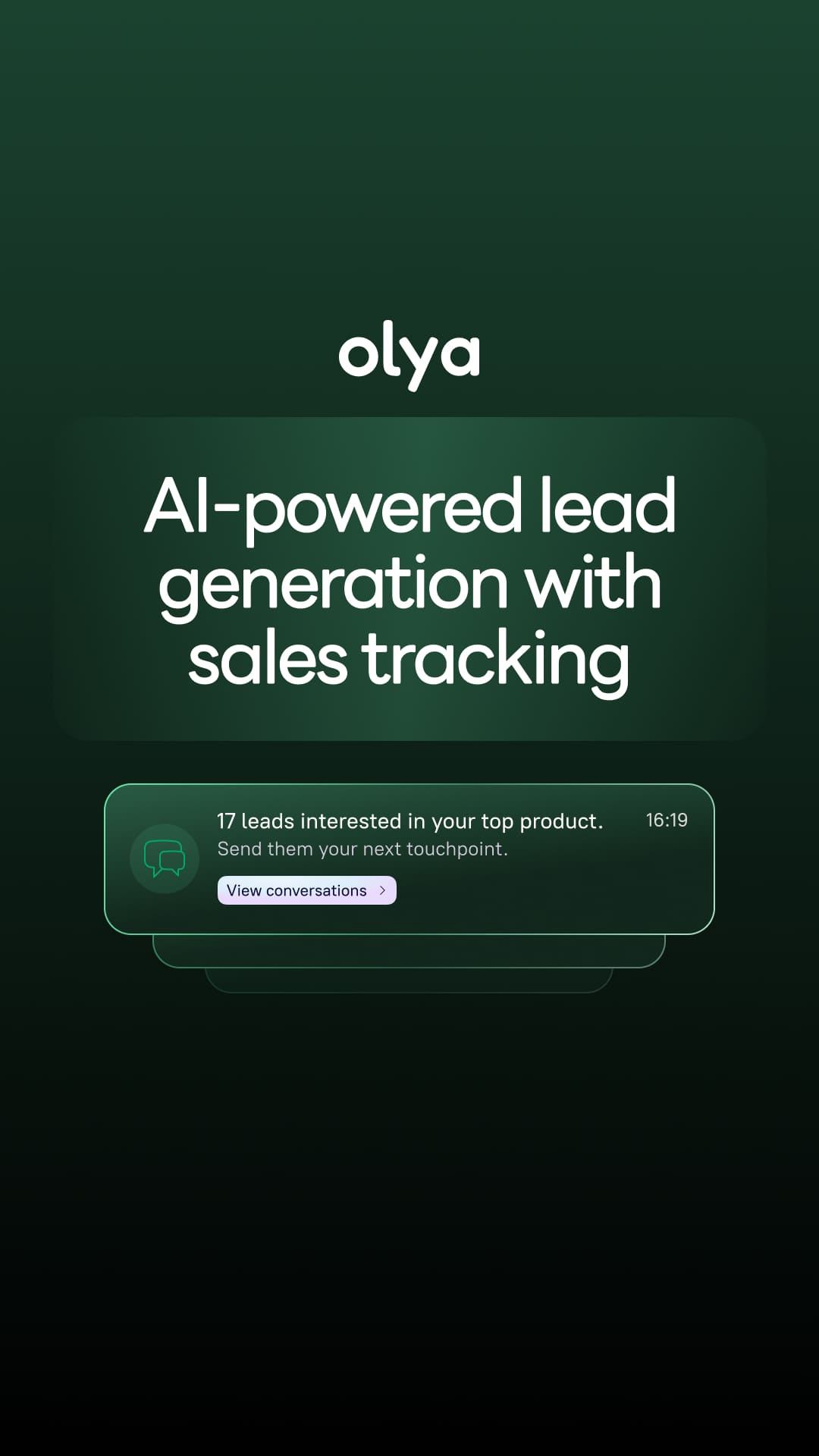 AI Assistant Launch Creatives for Social Media - 2