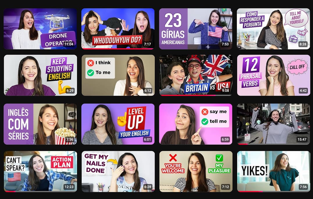 Content Library Production