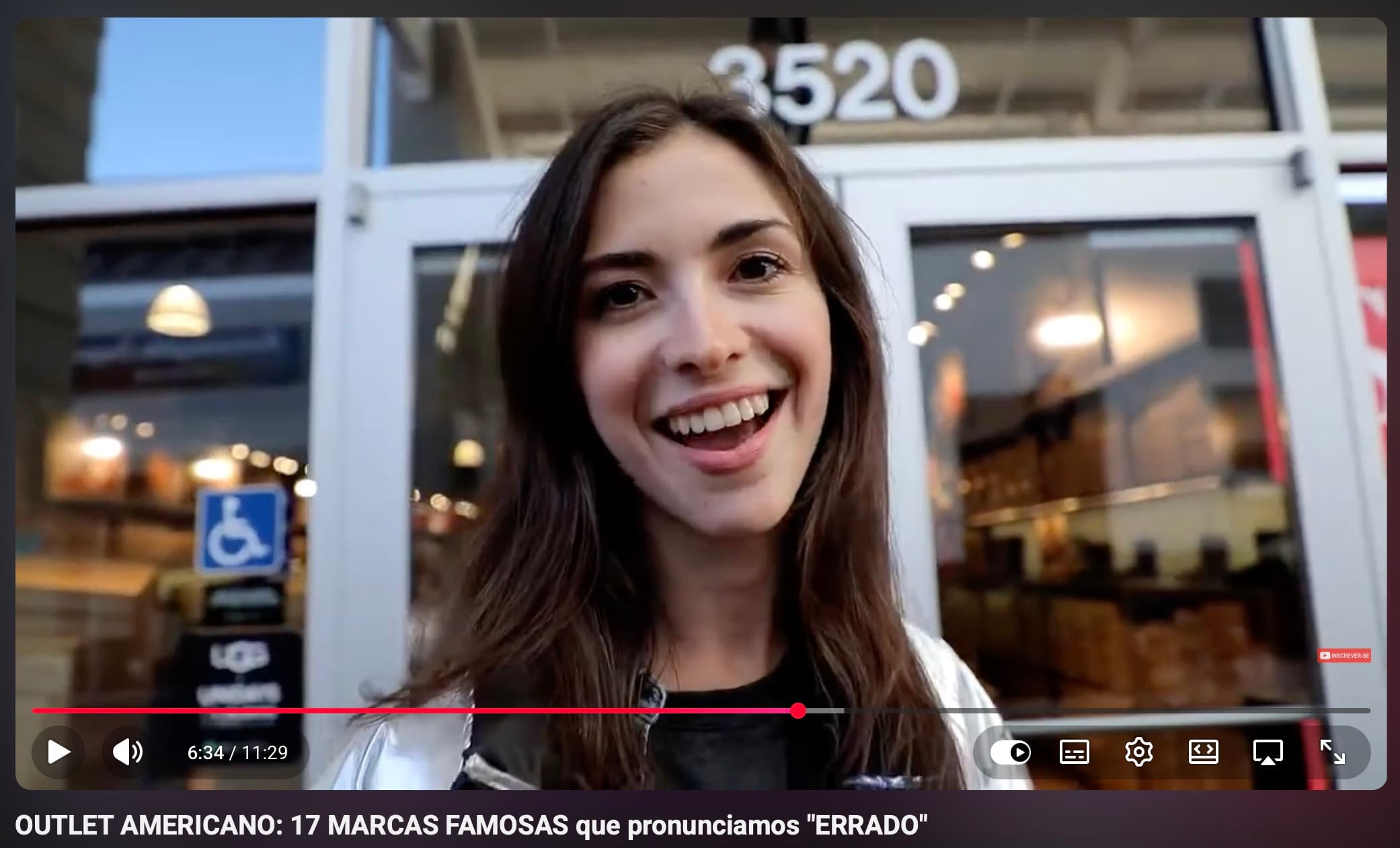 30+ Educational Videos for Brazilian YouTube Channel